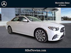 2023 Mercedes-Benz E-Class E 350