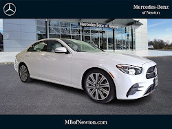 2023 Mercedes-Benz E-Class E 350