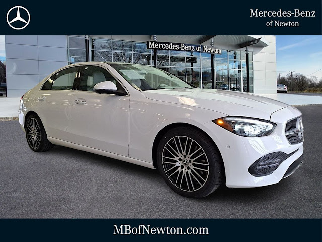 2026 Mercedes-Benz C-Class C 300