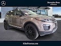 2018 Land Rover Range Rover Evoque HSE