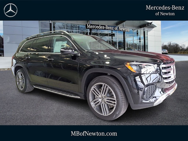 2026 Mercedes-Benz GLS GLS 450