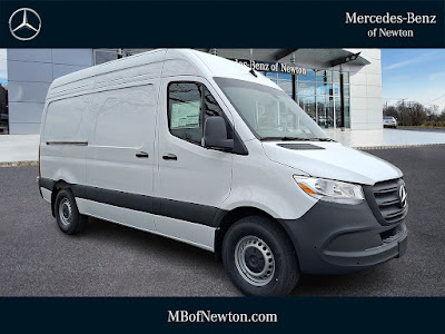 2026 Mercedes-Benz Sprinter 2500