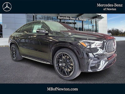 2026 Mercedes-Benz GLE