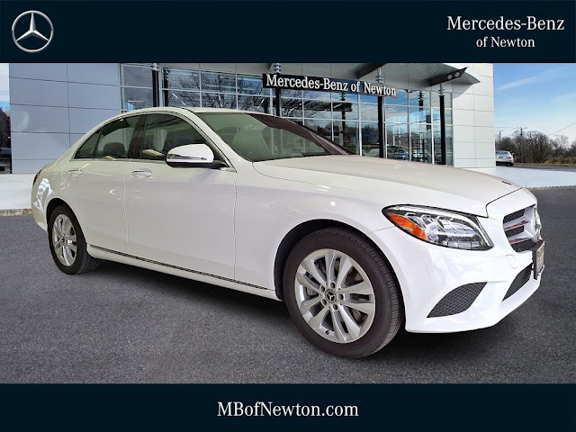 2019 Mercedes-Benz C-Class C 300