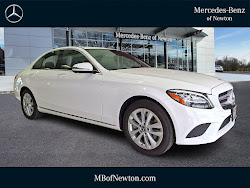 2019 Mercedes-Benz C-Class C 300