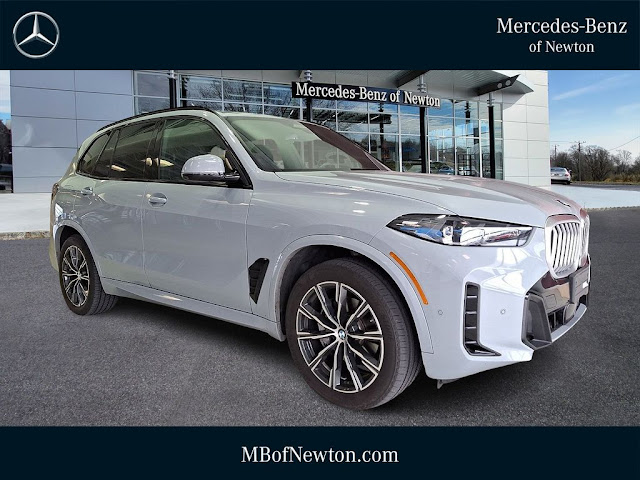 2024 BMW X5 xDrive40i