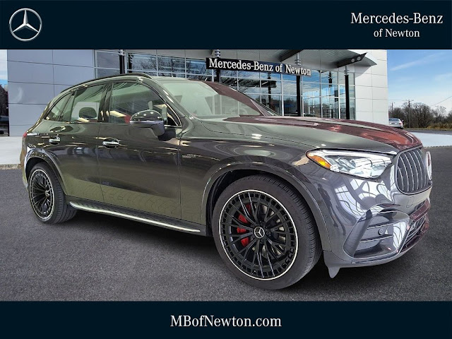 2024 Mercedes-Benz GLC GLC 43 AMG®