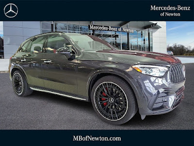 2024 Mercedes-Benz GLC