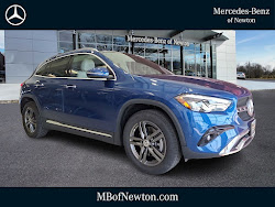2025 Mercedes-Benz GLA GLA 250