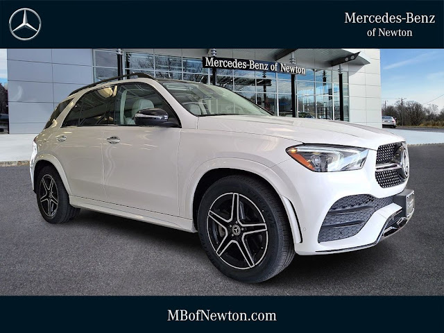 2023 Mercedes-Benz GLE GLE 450