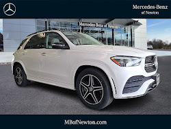2023 Mercedes-Benz GLE GLE 450
