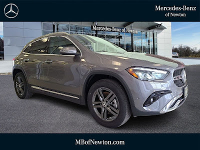 2026 Mercedes-Benz GLA