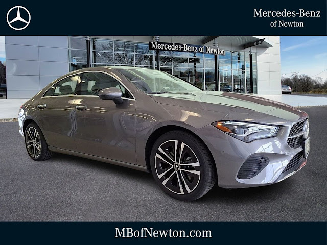 2026 Mercedes-Benz CLA CLA 250