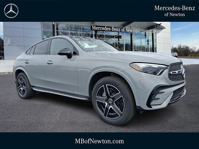 2026 Mercedes-Benz GLC GLC 300 Coupe