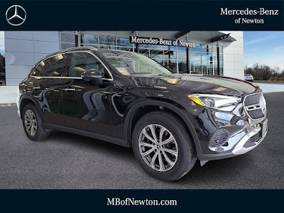 2026 Mercedes-Benz GLC