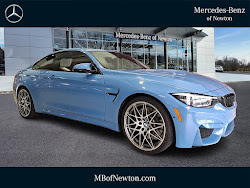 2019 BMW M4 Competition