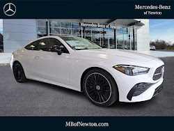 2026 Mercedes-Benz CLE CLE 450