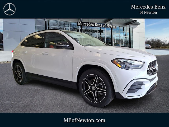 2026 Mercedes-Benz GLA GLA 250