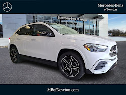 2026 Mercedes-Benz GLA GLA 250