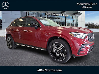 2026 Mercedes-Benz GLC