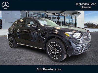 2026 Mercedes-Benz GLC