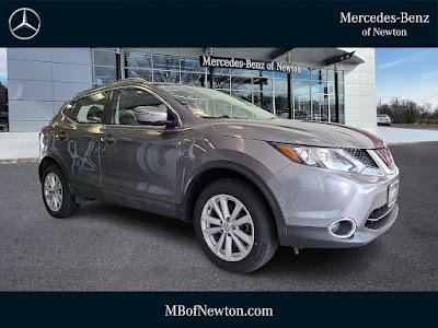 2019 Nissan Rogue Sport