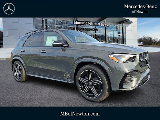2026 Mercedes-Benz GLE GLE 350