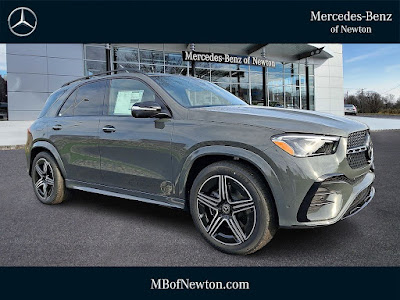 2026 Mercedes-Benz GLE