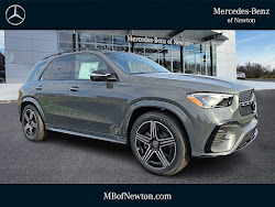 2026 Mercedes-Benz GLE GLE 350