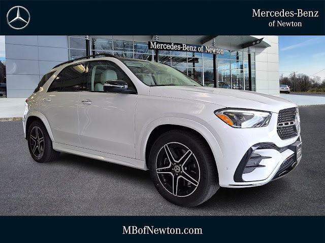 2026 Mercedes-Benz GLE GLE 350