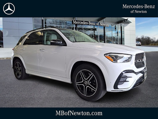 2026 Mercedes-Benz GLE GLE 350