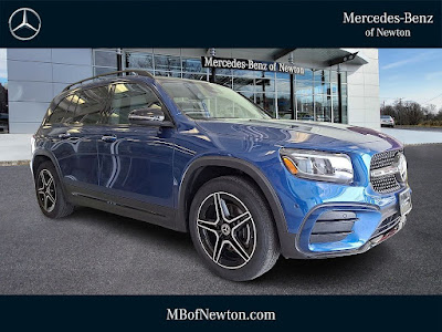 2026 Mercedes-Benz GLB