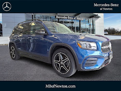 2026 Mercedes-Benz GLB GLB 250