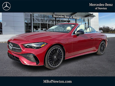 2026 Mercedes-Benz CLE