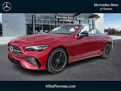 2026 Mercedes-Benz CLE CLE 450