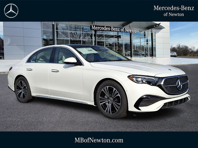 2026 Mercedes-Benz E-Class E 350