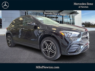 2026 Mercedes-Benz GLA