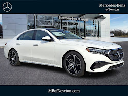 2026 Mercedes-Benz E-Class E 450