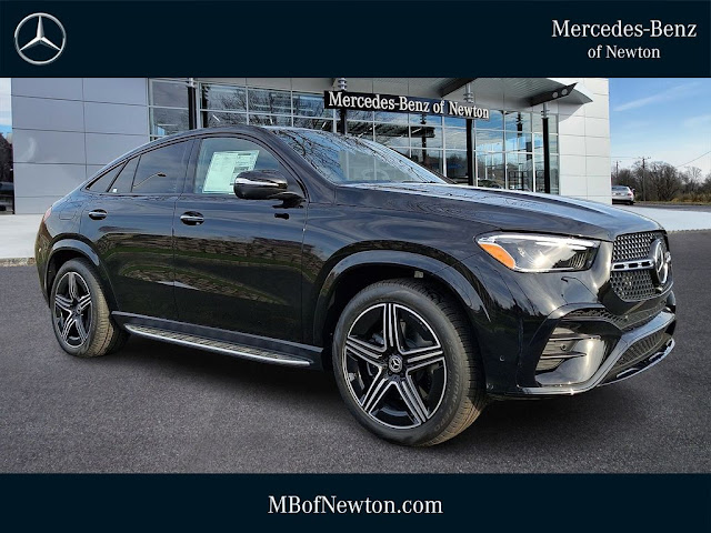 2026 Mercedes-Benz GLE GLE 450 Coupe