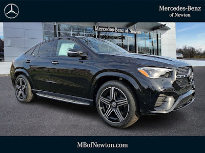 2026 Mercedes-Benz GLE