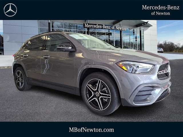 2026 Mercedes-Benz GLA GLA 250