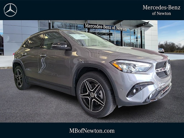 2026 Mercedes-Benz GLA GLA 250