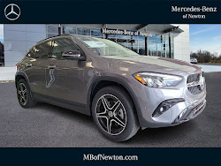 2026 Mercedes-Benz GLA GLA 250