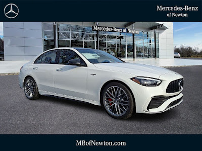 2026 Mercedes-Benz C-Class