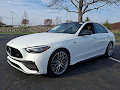 2026 Mercedes-Benz C-Class C 43 AMG®