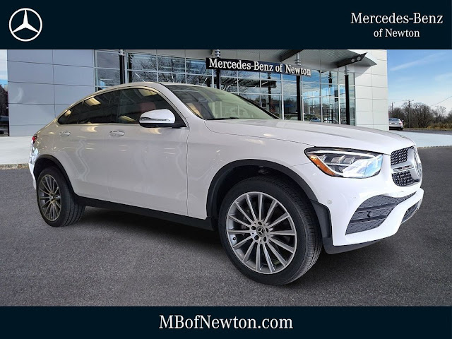 2022 Mercedes-Benz GLC GLC 300 Coupe