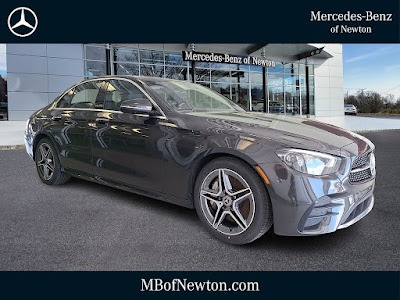 2022 Mercedes-Benz E-Class