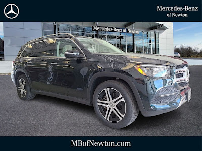 2023 Mercedes-Benz GLS