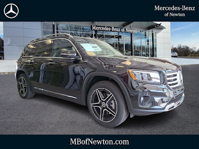 2026 Mercedes-Benz GLB