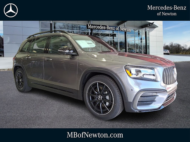 2026 Mercedes-Benz GLB GLB 35 AMG®